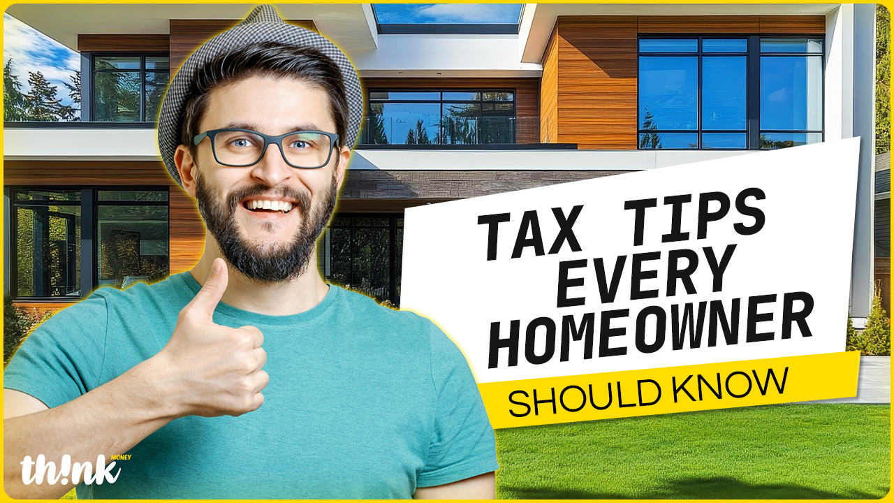 🏡 Tax Tips Every Homeowner Should Know