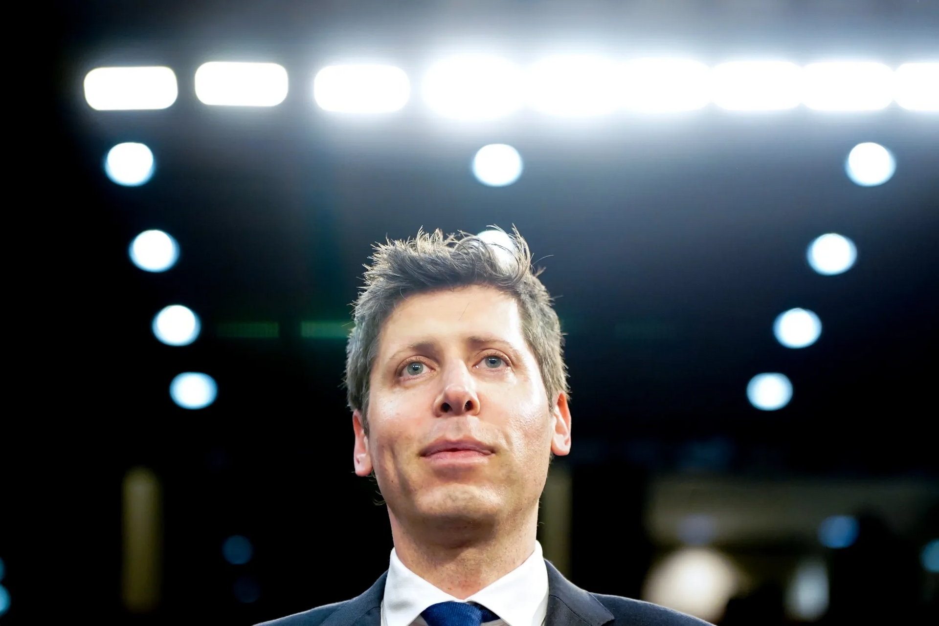 OpenAI courts Middle East investors for potential $50B mega-round as Sam Altman meets Abu Dhabi-backed funds