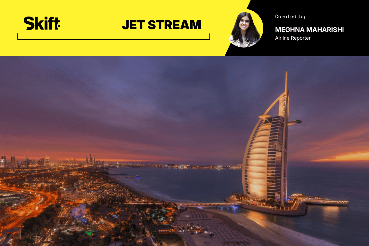 ✈️ Middle East Turbulence