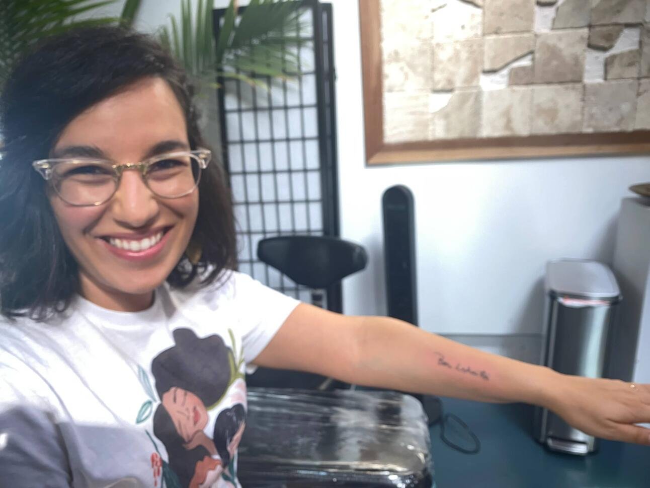 Camille updates: Birthday Reflections From Camille