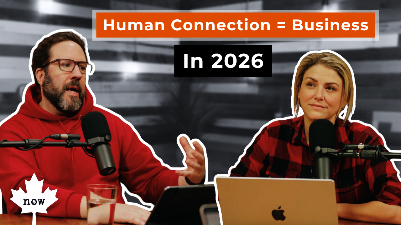 🤝 Why Human Connection — Not Perfection — Will Define Brand and Business in 2026