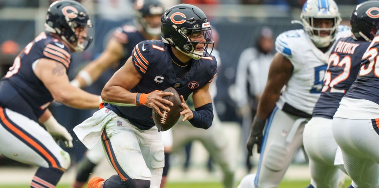 How Soon Will the Bears Make a Decision on Justin Fields and the Quarterback Position?