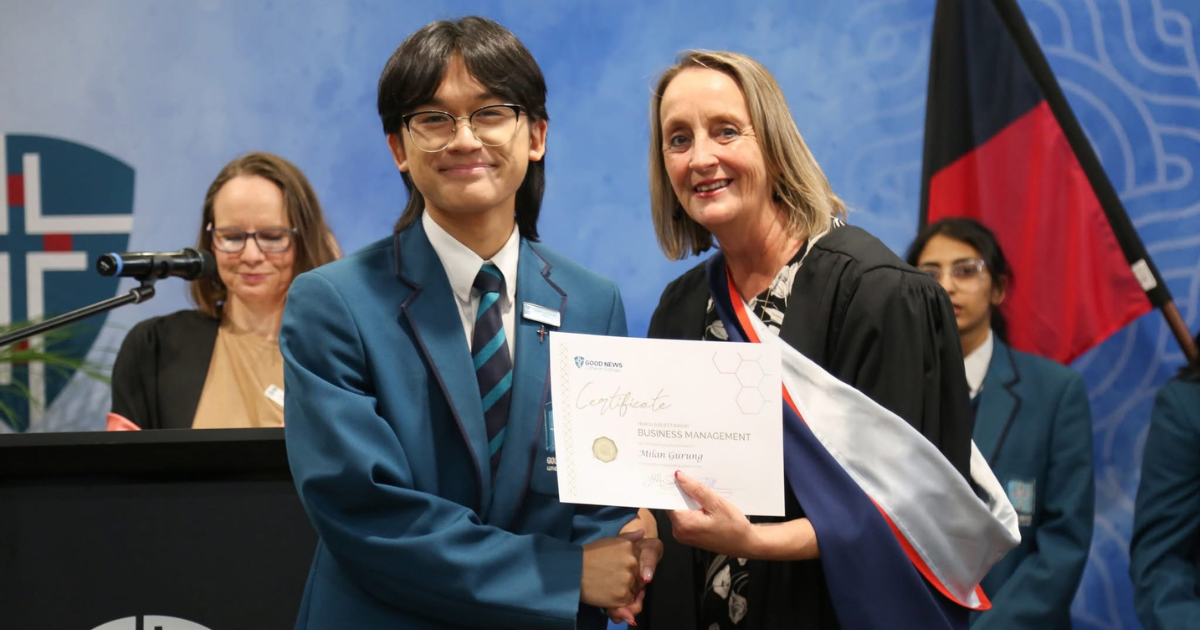 Milan Gurung | Sports Management (1 year experience)