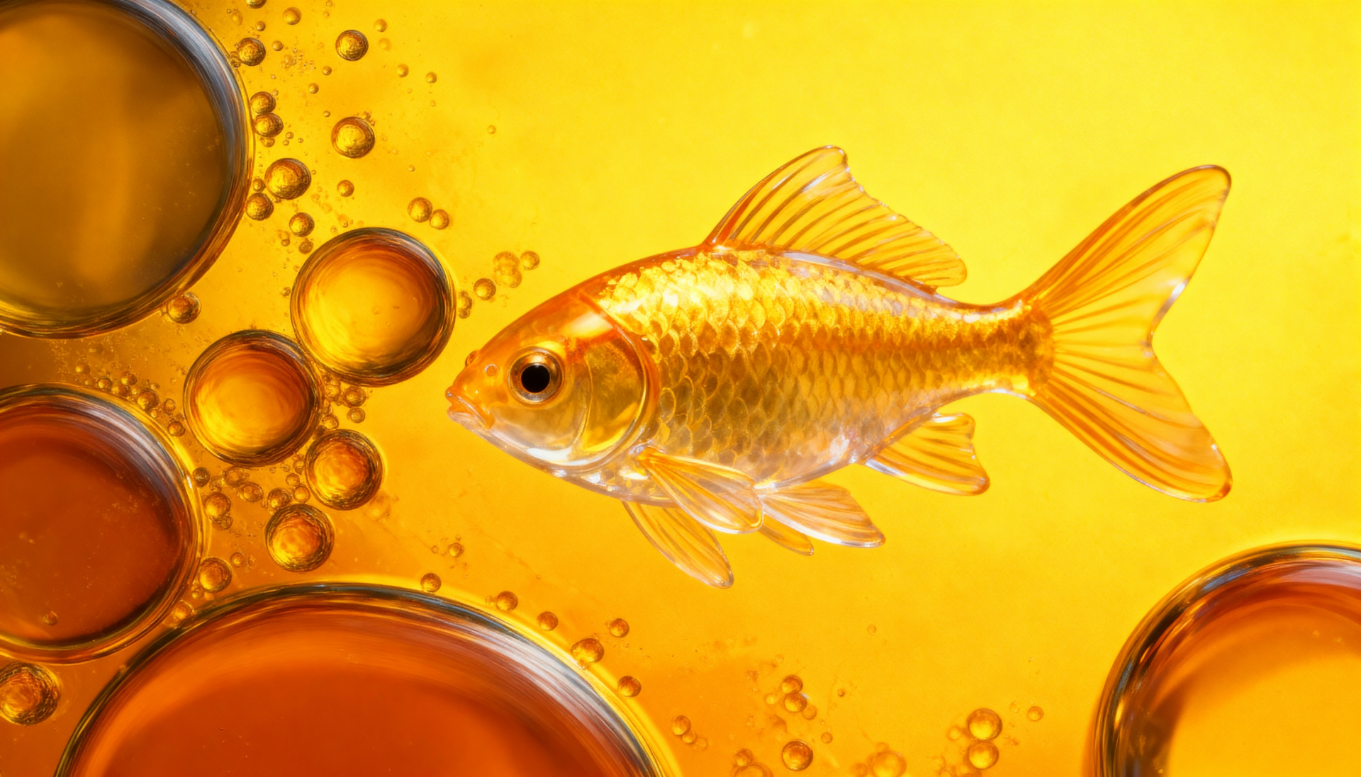 ¿Para qué sirve realmente el Aceite de Pescado?