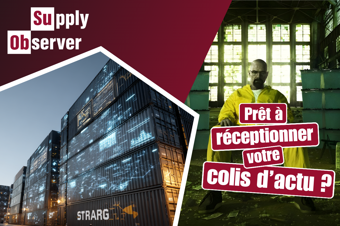 Douanes, Data, Achats : Votre Supply Chain est-elle prête pour la "nouvelle" conformité ?