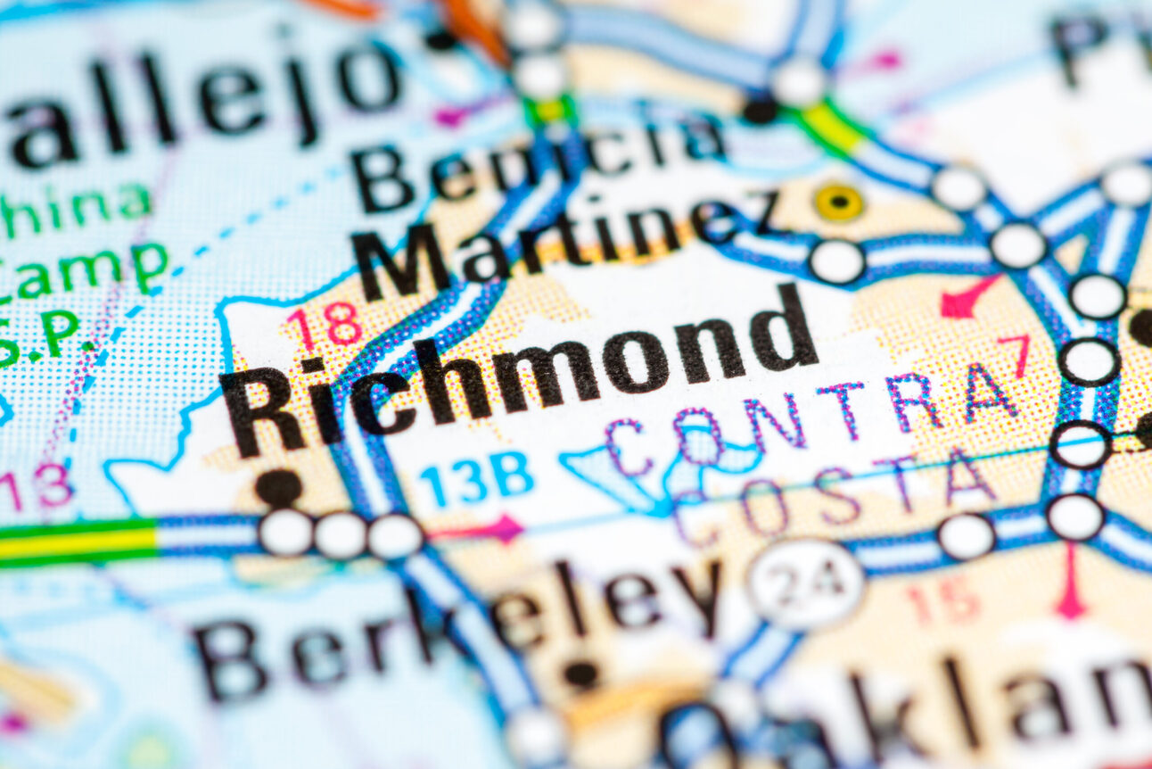 How Richmond Went From Murder Capital To Progressive Success Story