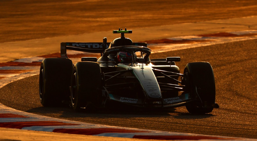 Formula 1 2026 Testing