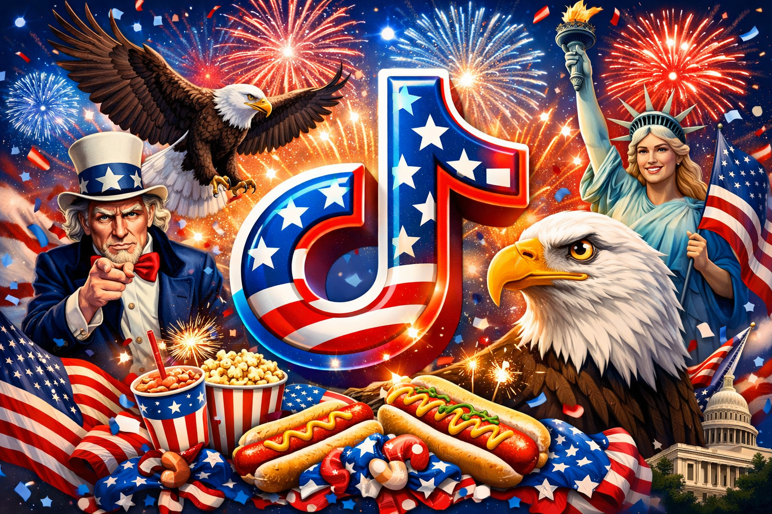 TikTok US Has Arrived ⏰