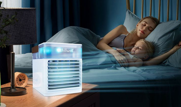Chillwell AC Reviews-(⛔REVIEWS AND COMPLAINTS!⛔)-Beat the Heat in 2025: Chillwell Portable AC Is Taking Over TikTok!