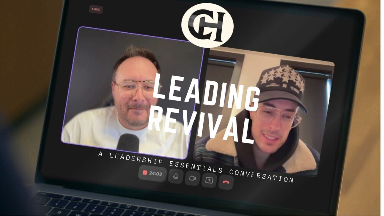 Leading Revival: No Plan B