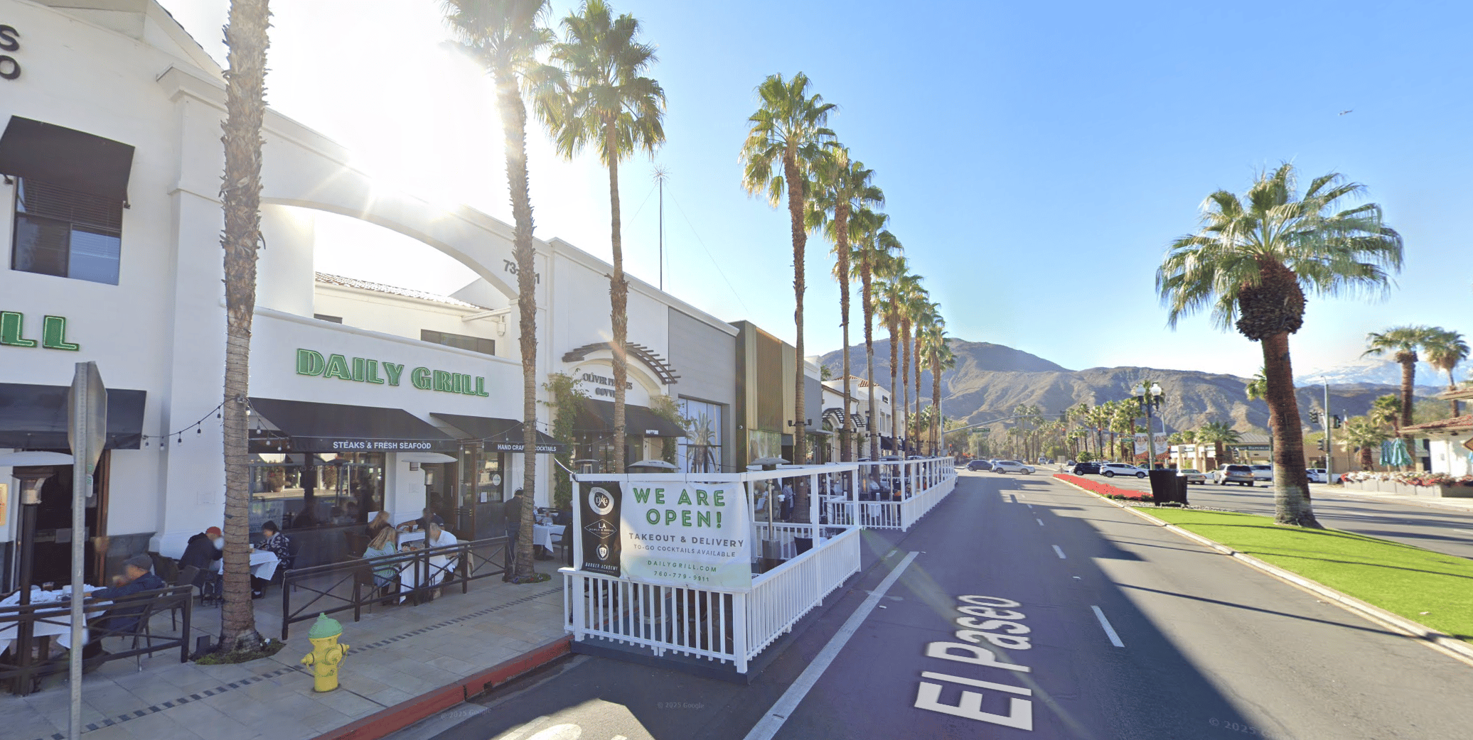 Palm Desert City Council prepares for end of dining deck program 