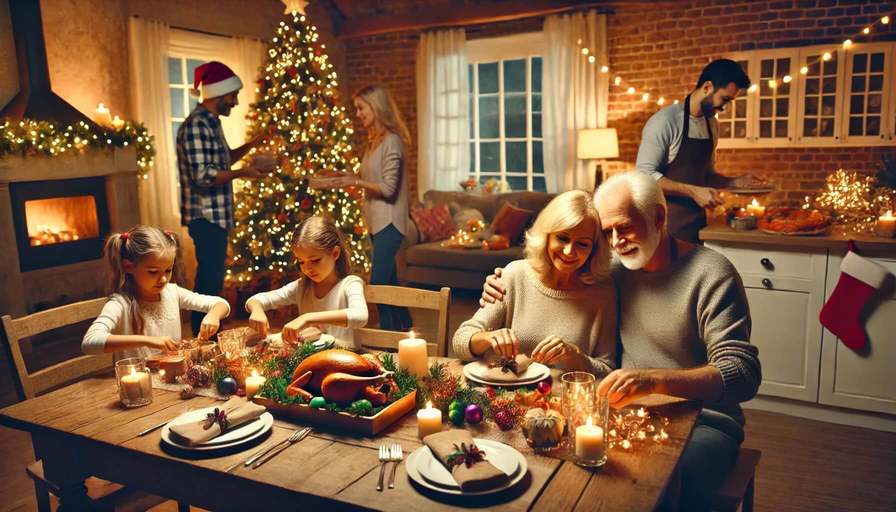 Bridging Generations: Holiday Activities to Cherish with Seniors