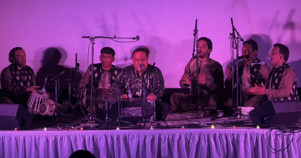 From dargahs to coffee shops, how qawwali lives on in the diaspora