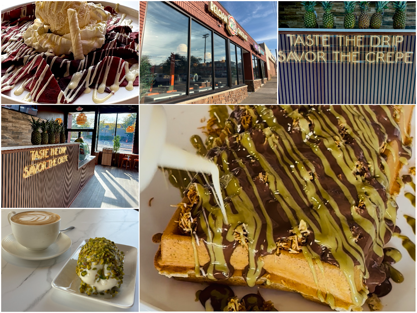 🥞 Crepes in Cleveland? Oui, chef 📰