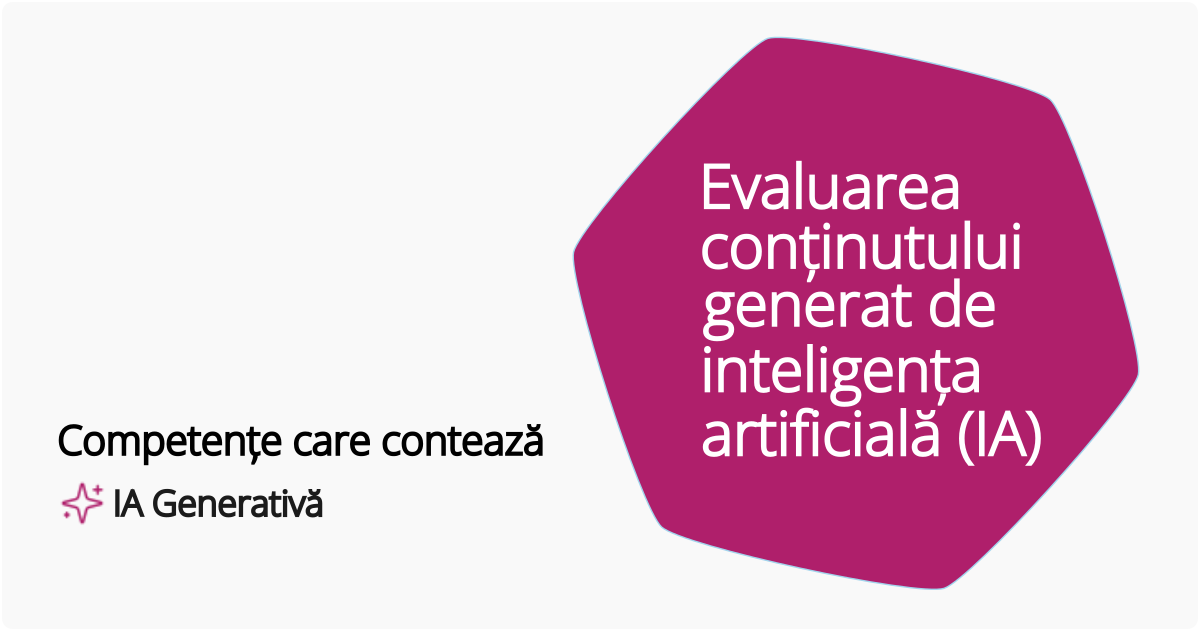 Răspunsul IA ar putea fi greșit