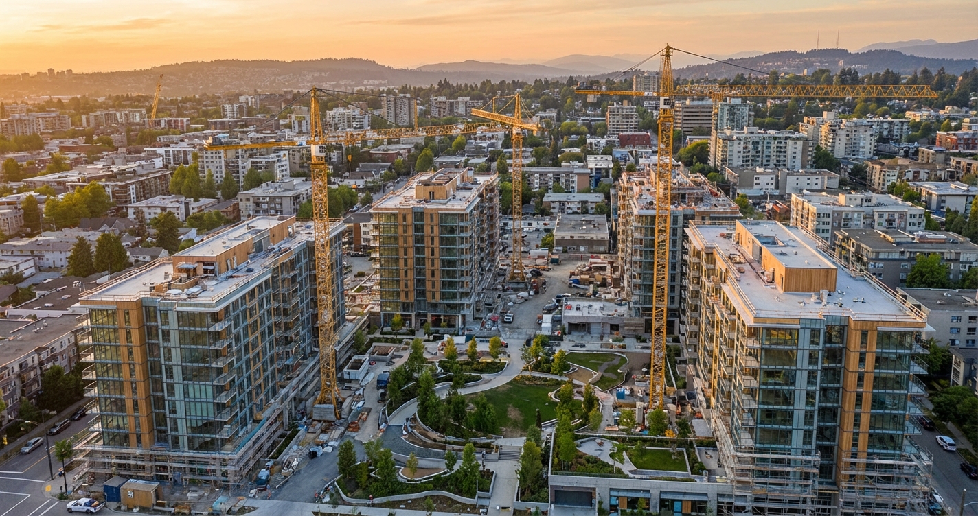 Carmel Partners Closes $1.35B Fund for West Coast Multifamily Push