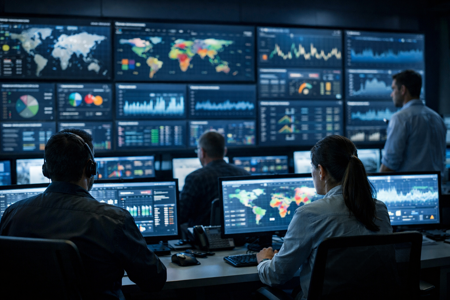 Airtel & LIC Deliver, Metals Crack Hard!