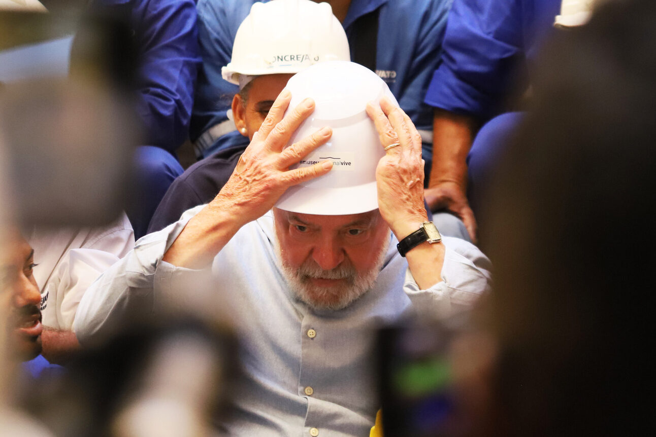 Lula brought normalcy back to Brazil, but has made many unforced errors
