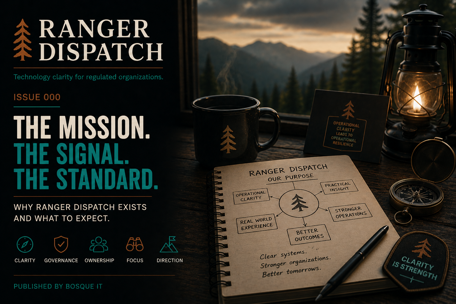 Why Ranger Dispatch Exists