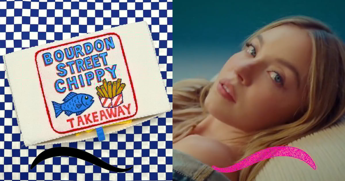 Felted fish and good jeans/genes