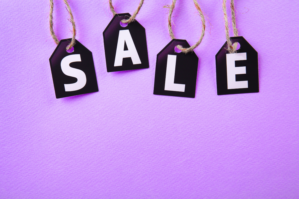 9 things on deep discount in April