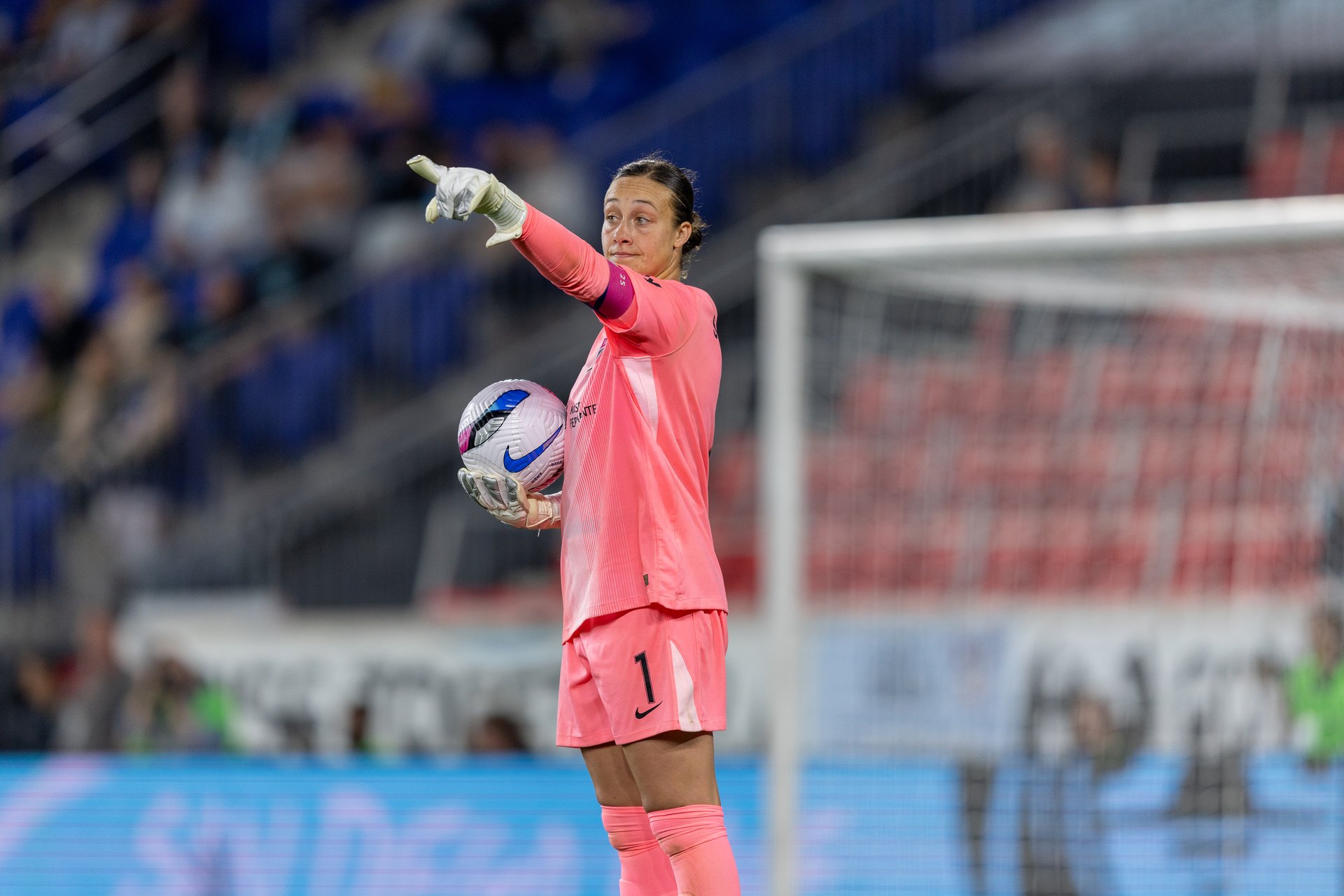 What Kailen Sheridan’s departure means for the San Diego Wave and fans