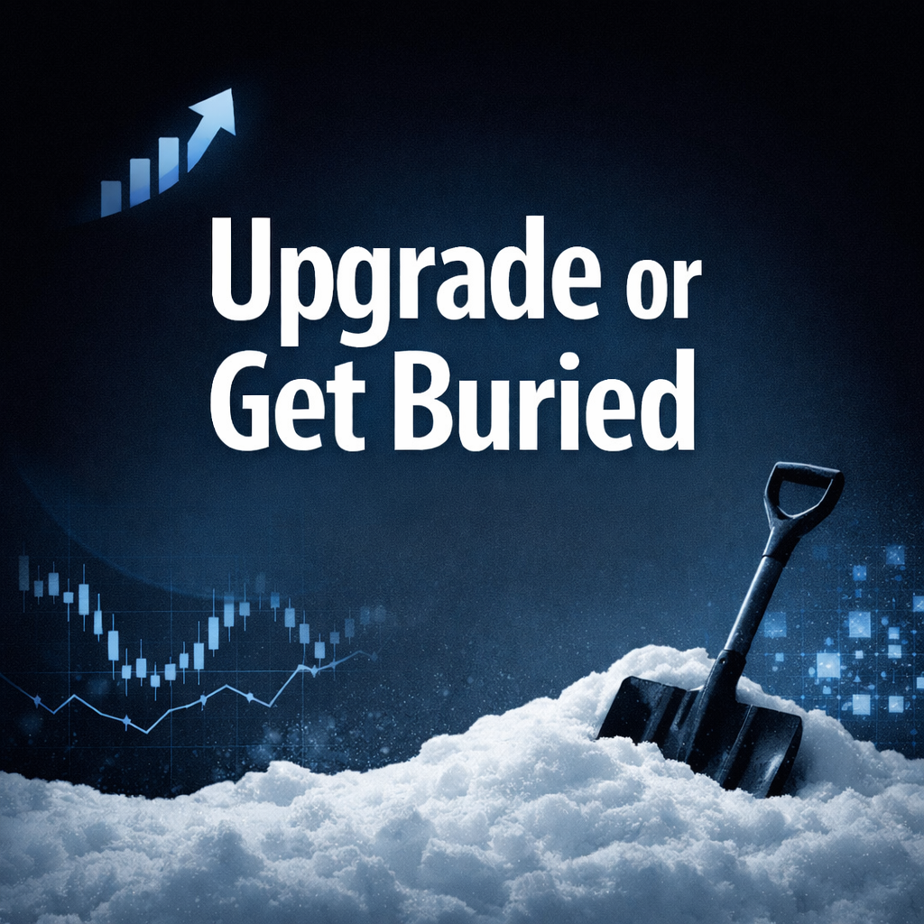Chapter #65: Upgrade or Get Buried