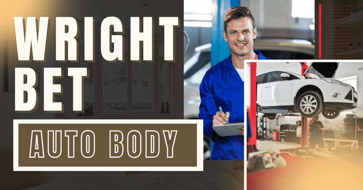 Wright Bet Auto Body Helps Henderson Drivers Get Back on the Road with Less Stress