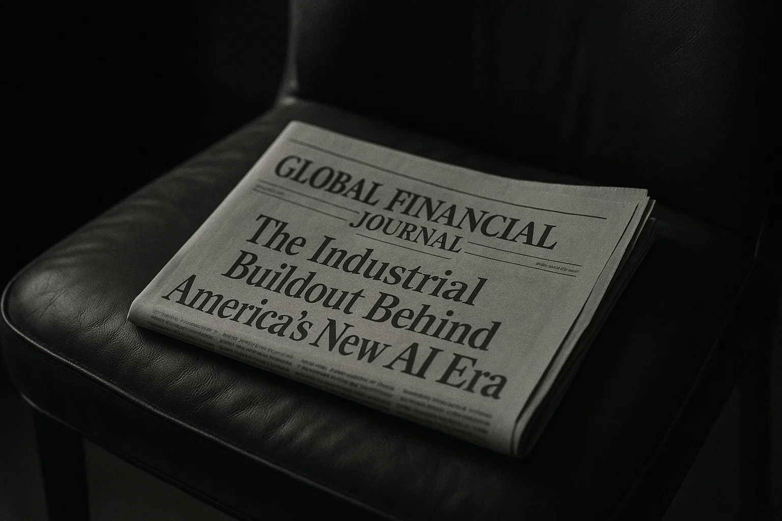 Inside the Megasites Powering America’s Next AI Breakout