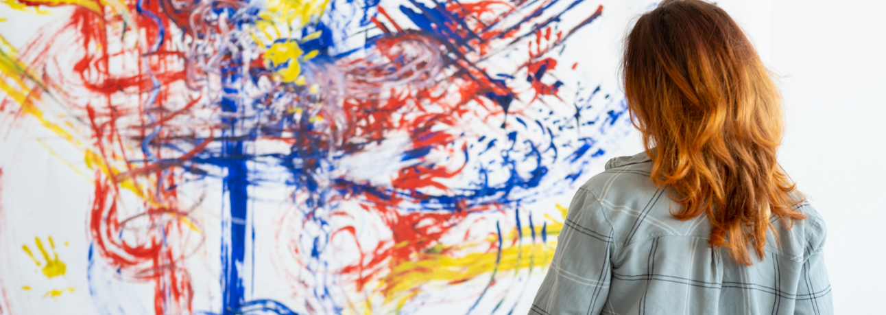 5 actividades para poner en práctica la arteterapia