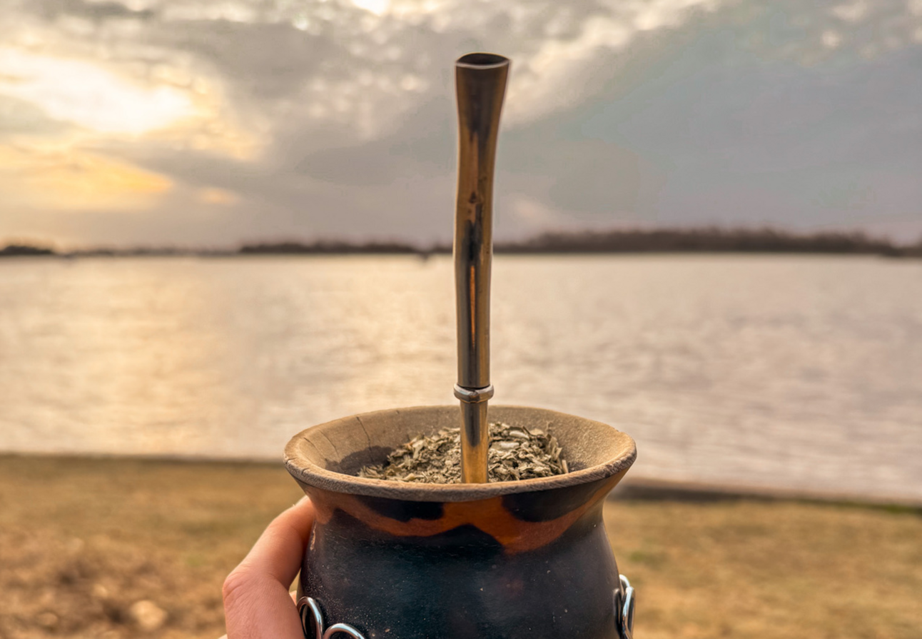 Cuando el viaje es hacia adentro 💫