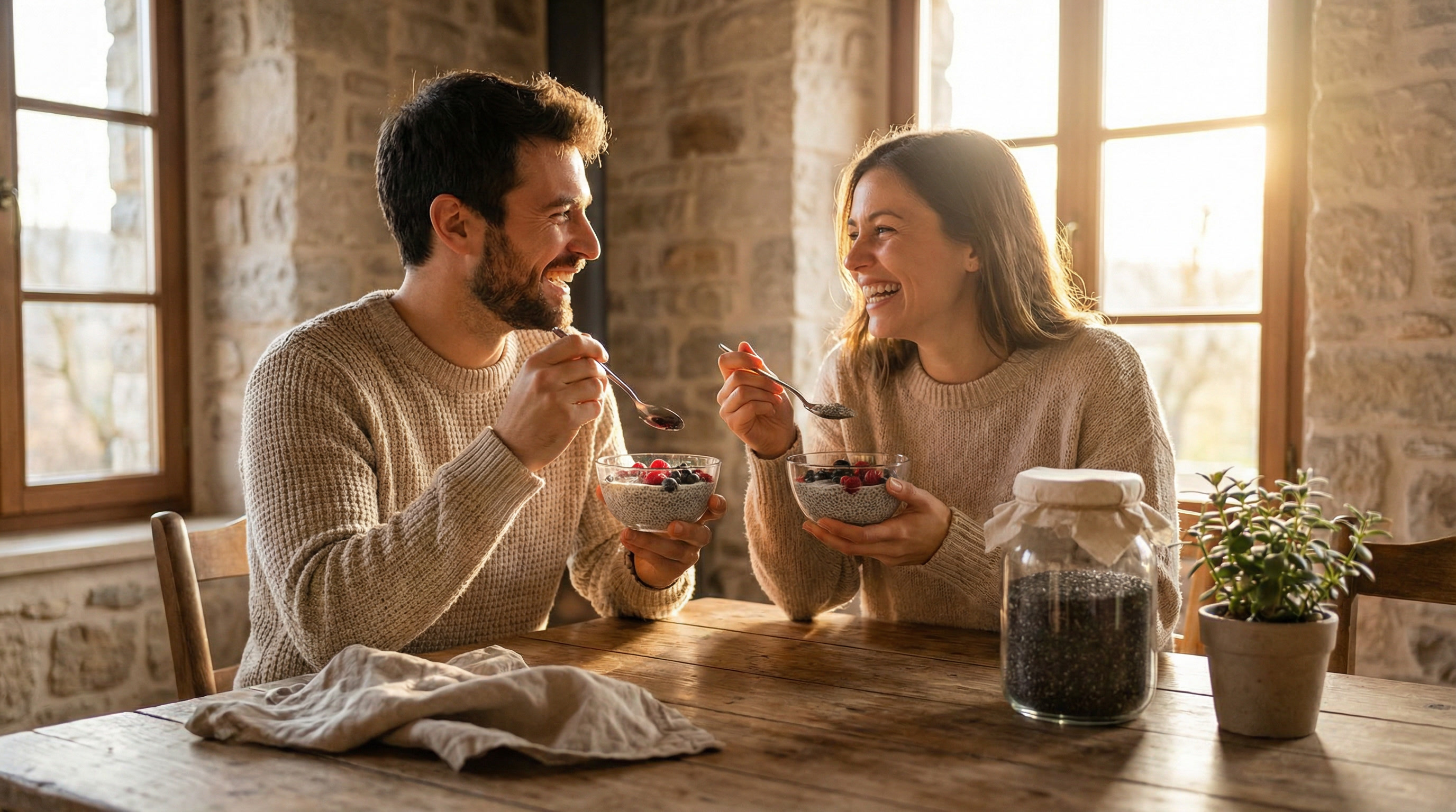 🌱 Chia Water: Helpful Habit or Overhyped Trend?