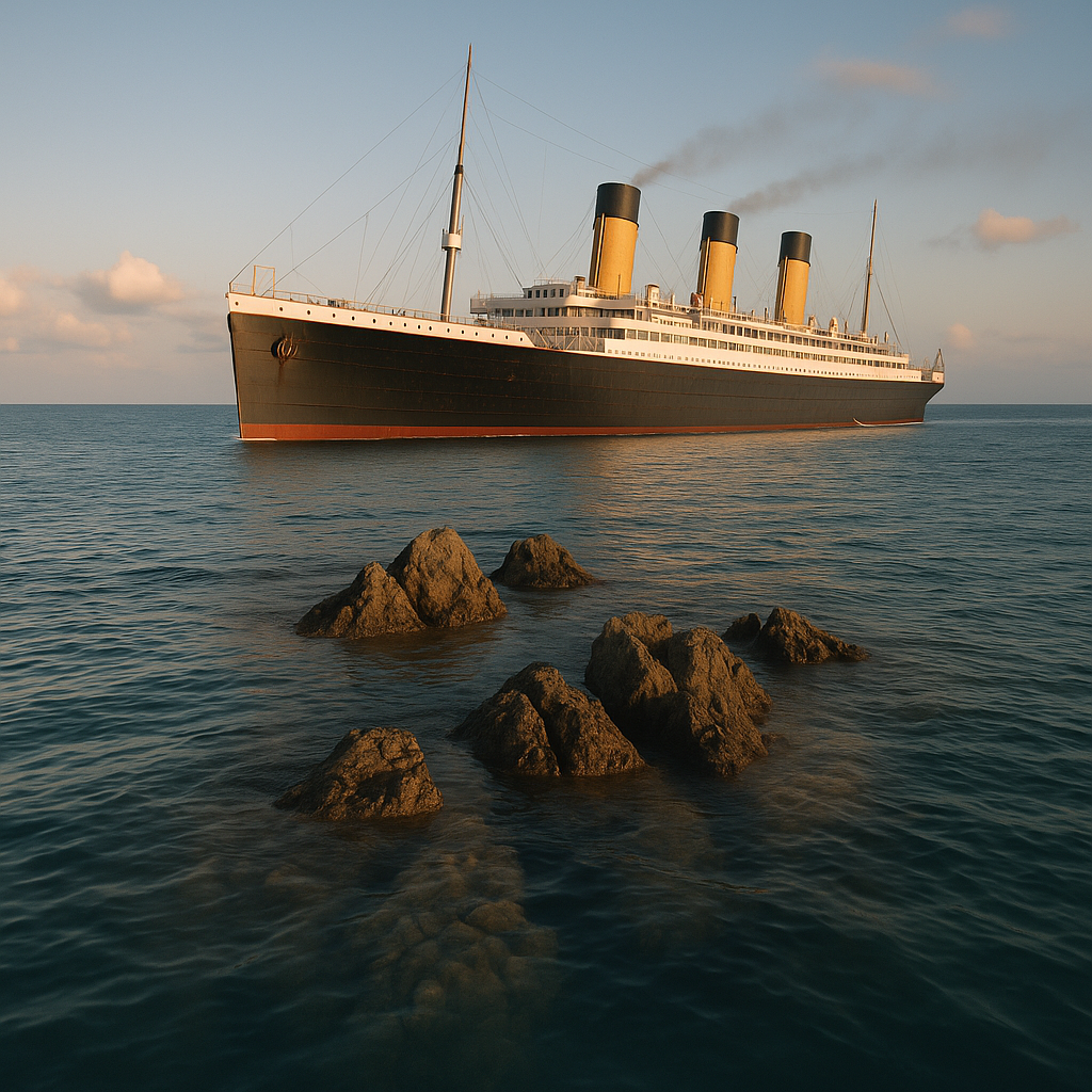 The Marks of a Spiritual Counterfeit