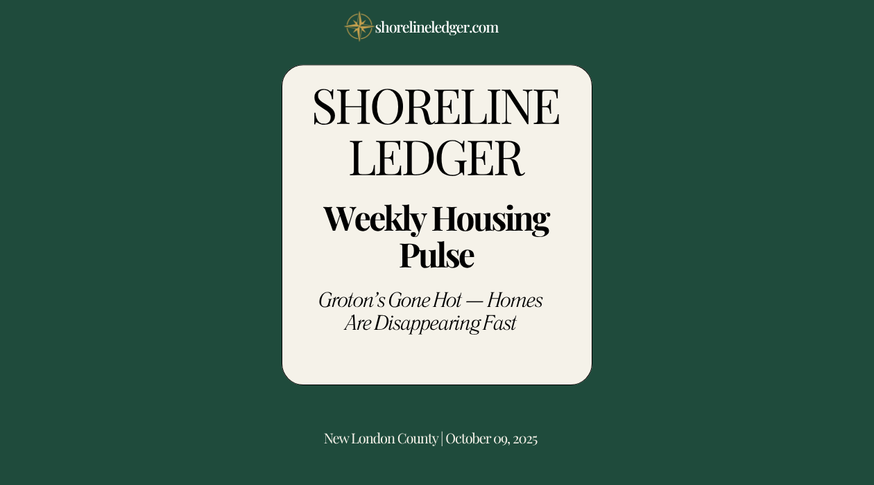 📰 Weekly Housing Pulse