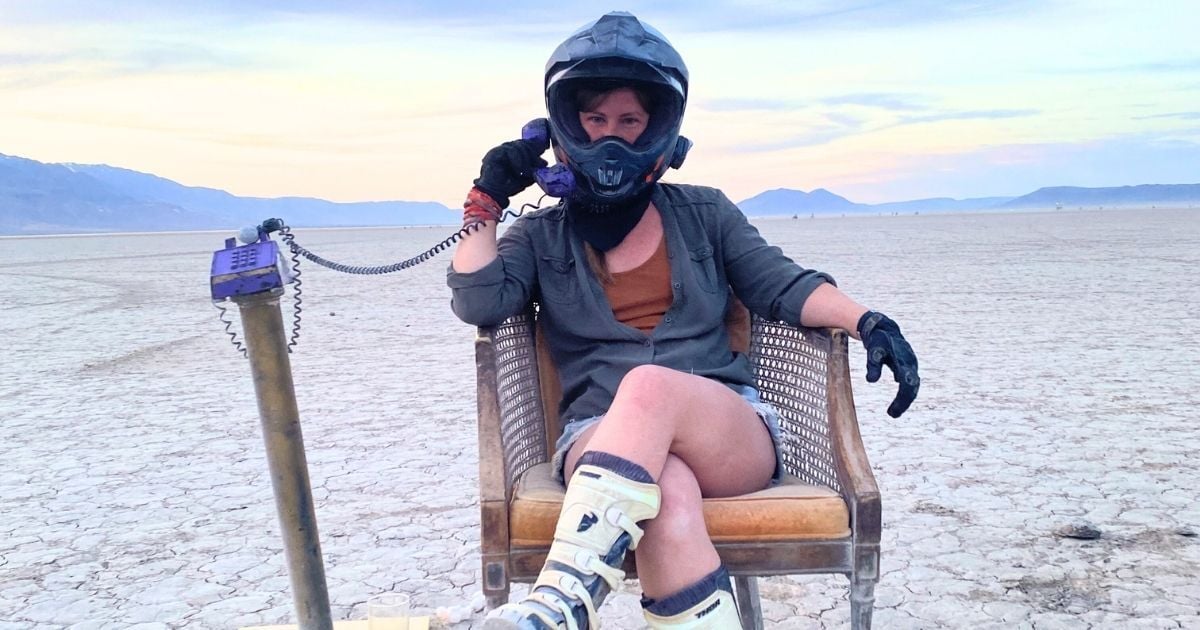 A brand new, soul-enhancing suit