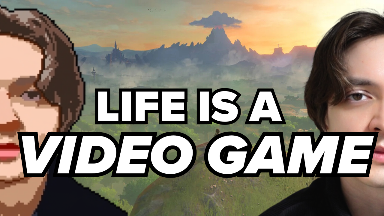 How You Play Video Games = How You Live Life