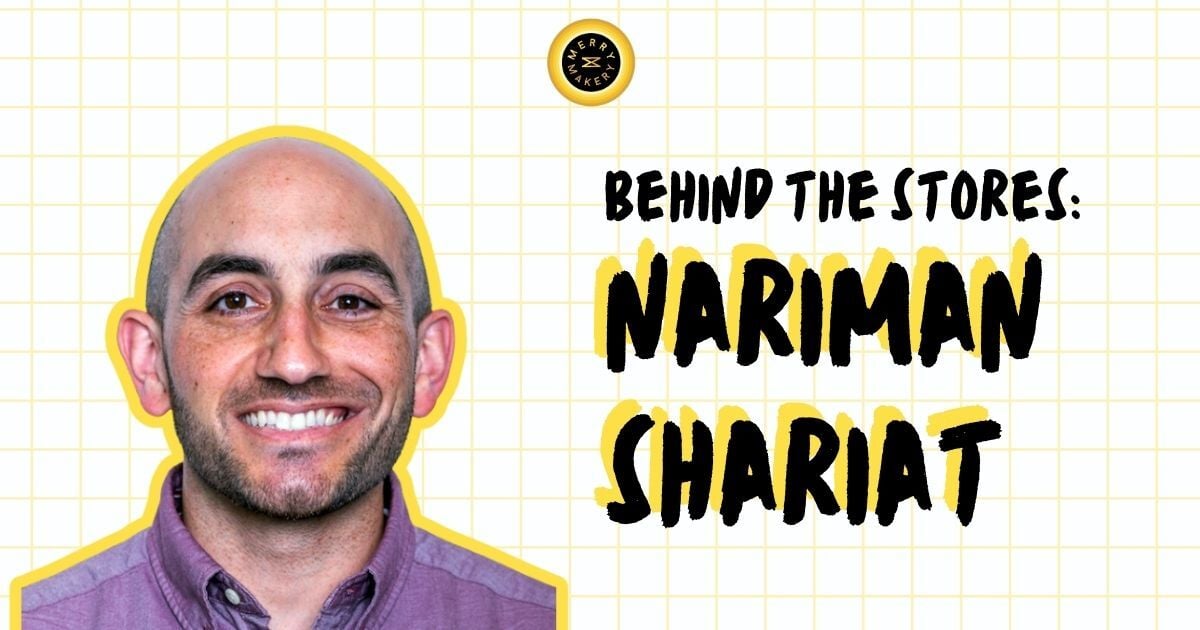 bts: nariman shariat