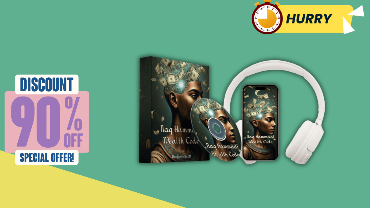 The Surprising Truth About Nag Hammadi Wealth Code Book Reviews 2025: What You’re Missing