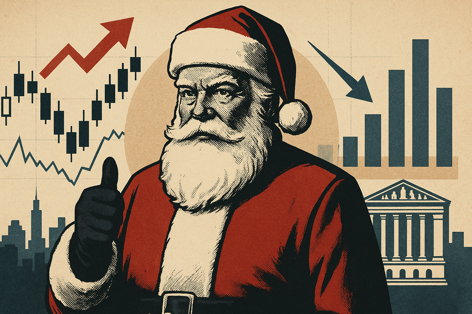 This December presents one of the most bullish months ever for stocks