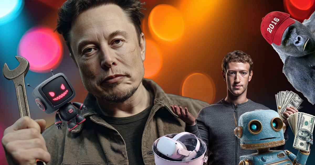 Elon Musk fixes pervy Grok... but also hasn’t at all