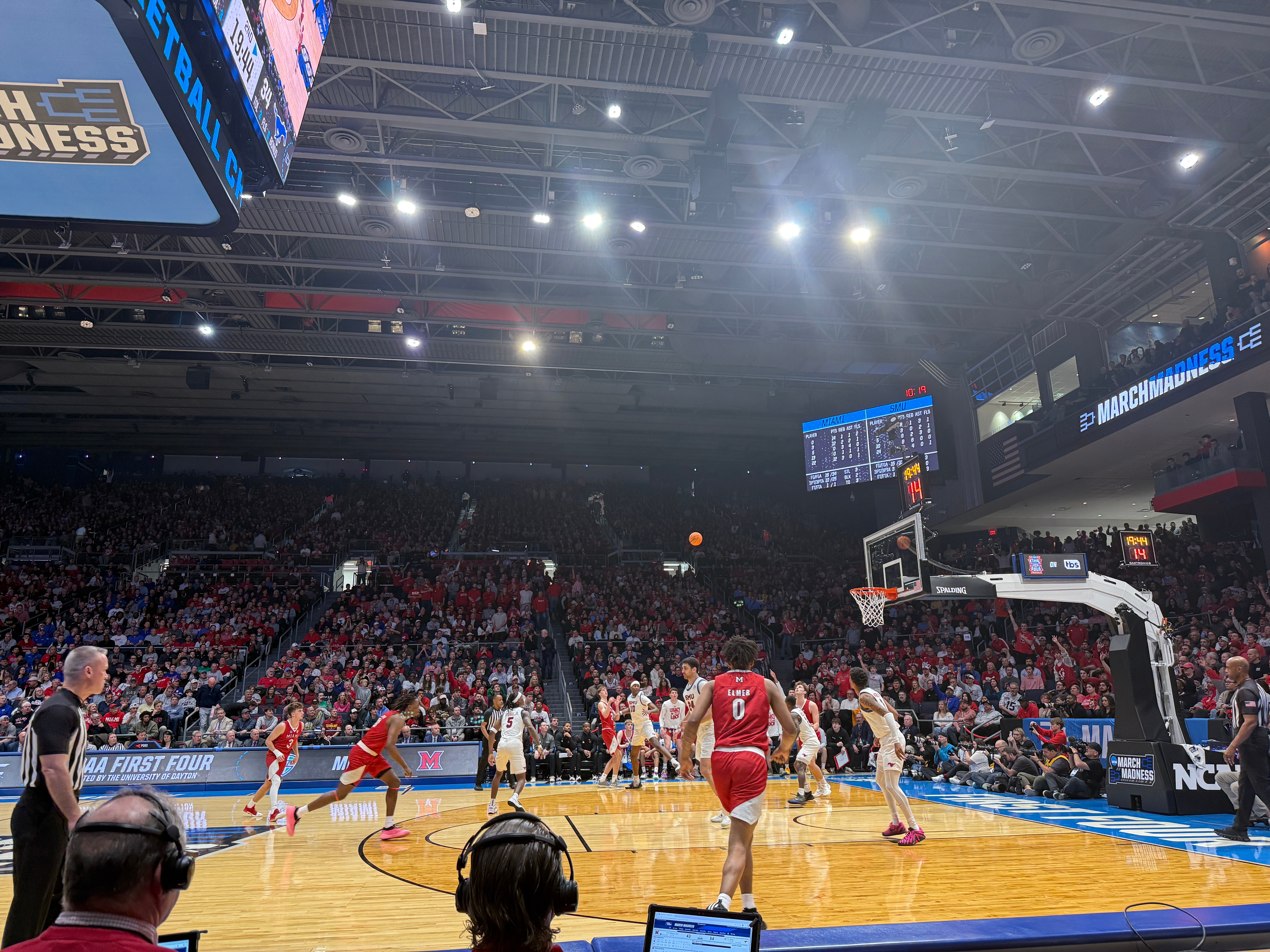 Now we dance: The NCAA Tournament kicks into full gear