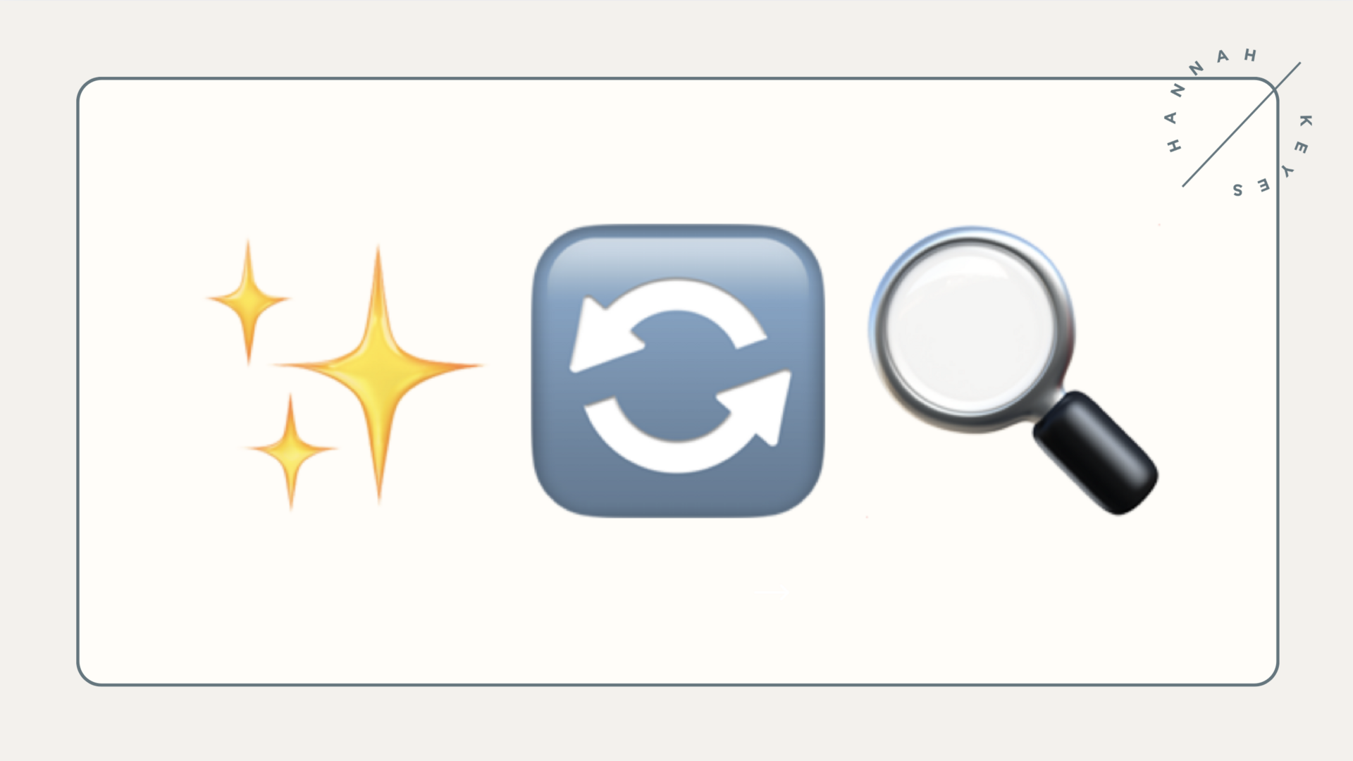 glow soup, feedback loops, and the art of inner translation