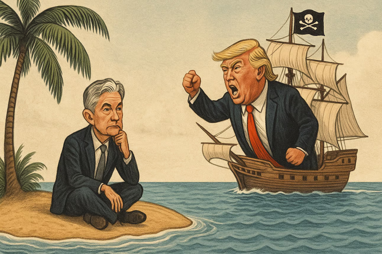 Conflitos, Política e Economia em Choque! 