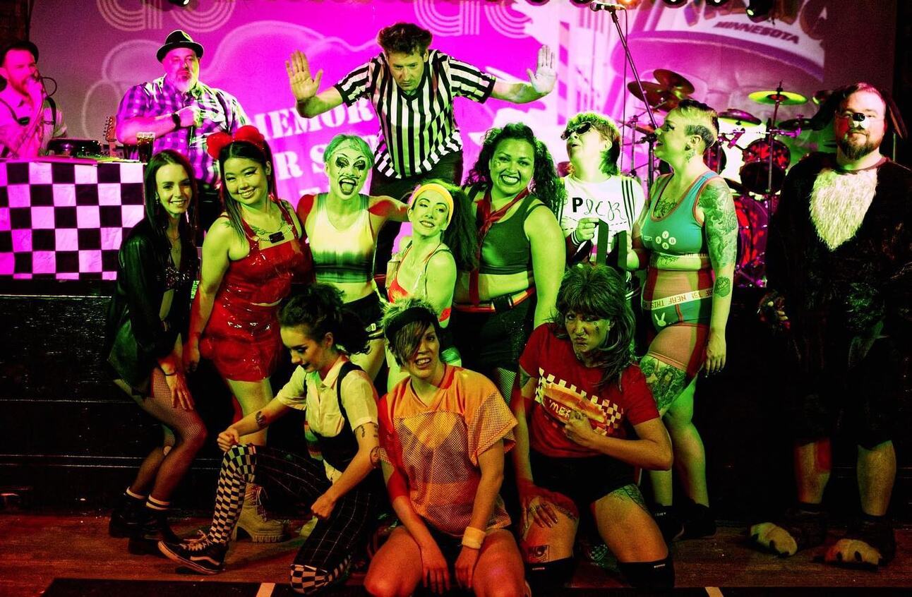  Calgarian receives $10K in funding to produce a documentary about one of the city’s most unique events