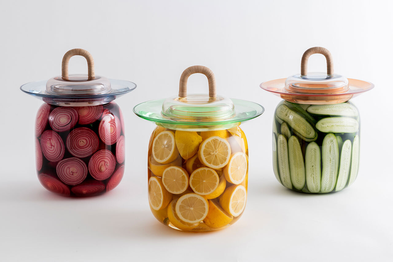 A Perfect Pickling Pot