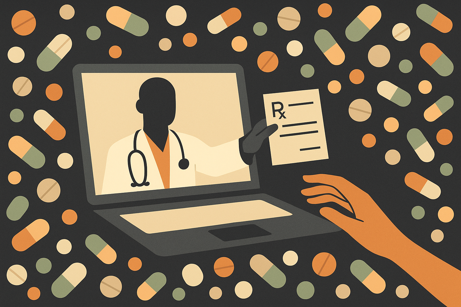 How Done ADHD Turned a COVID Loophole into a Drug Mill