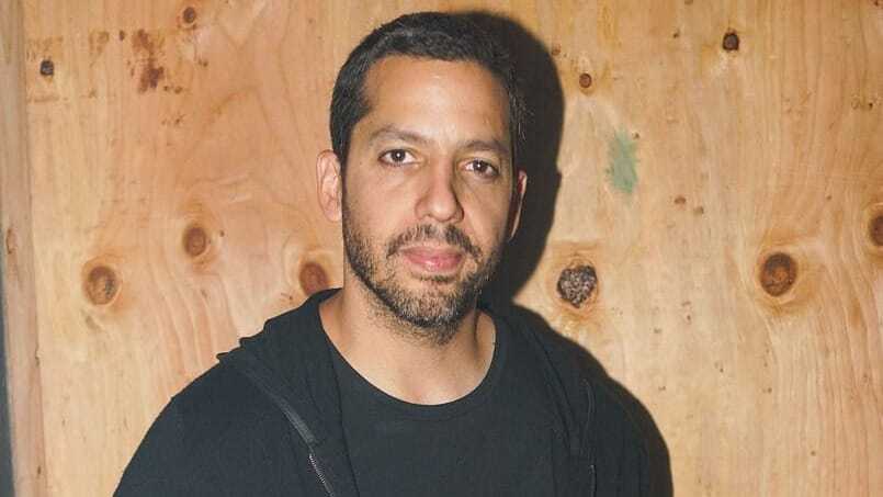 Who is David Blaine