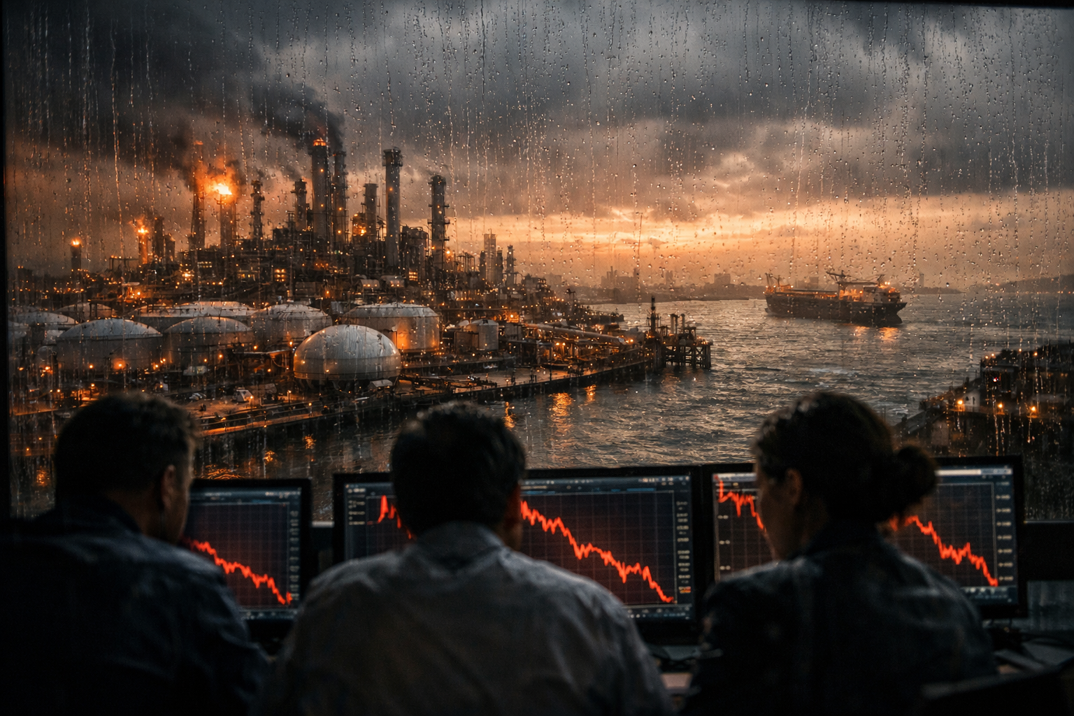 Oil Tax Hits Reliance, LIC Faces Tax Heat, ONGC Defies the Selloff!