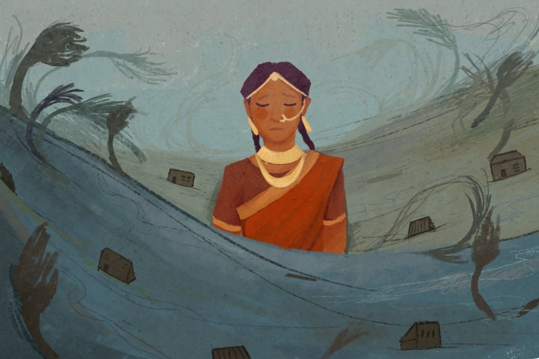 Early marriage has become climate adaptation in South Asia, says Founder of Climate Brides Project