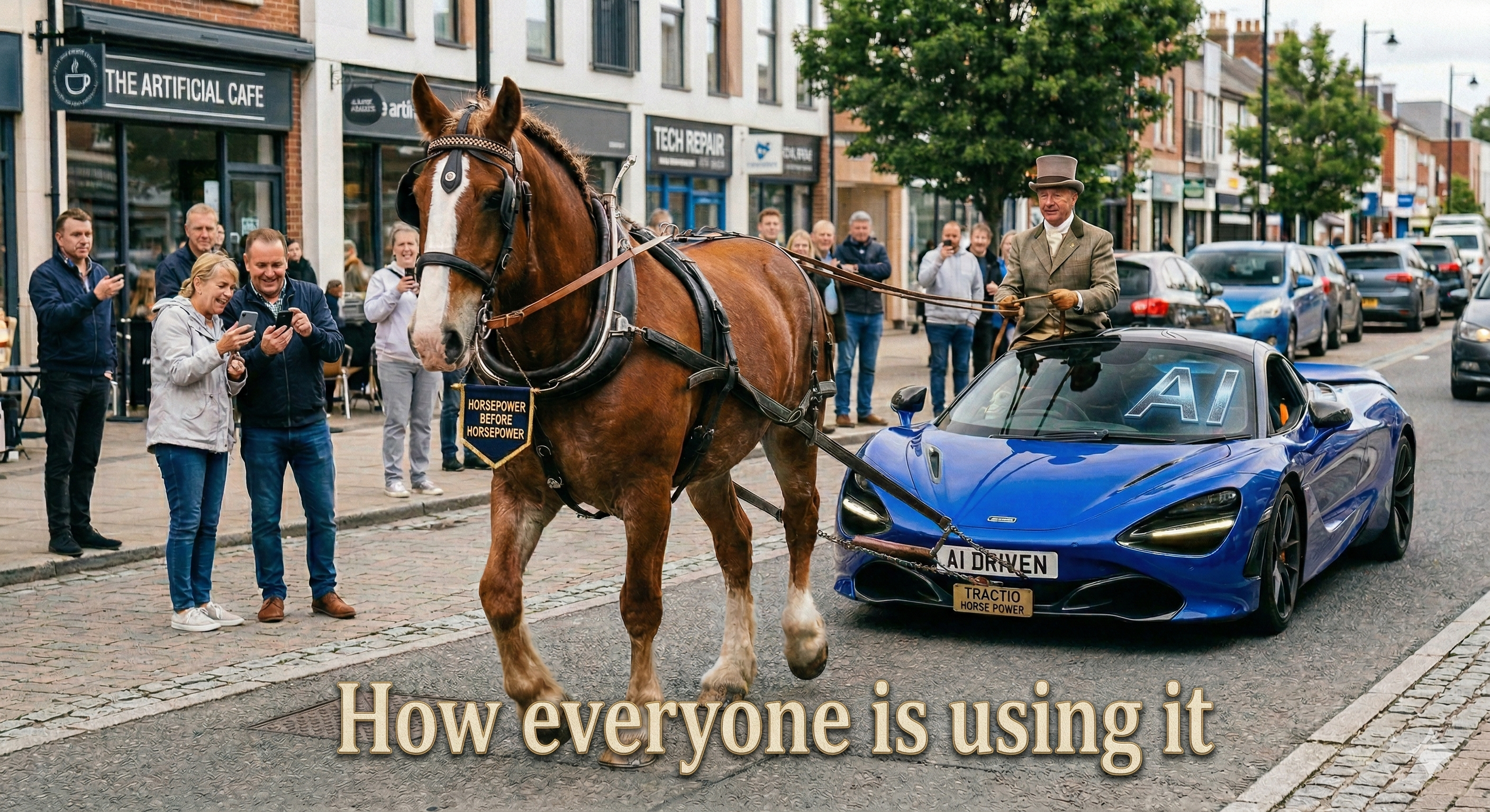 AI actually makes you more patient